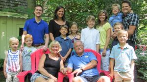 Barr Family Reunion